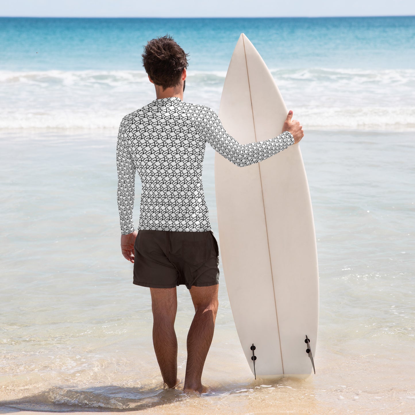 G.A.M.E.B.O.Y Beaucoup DRI-FIT Long Sleeve