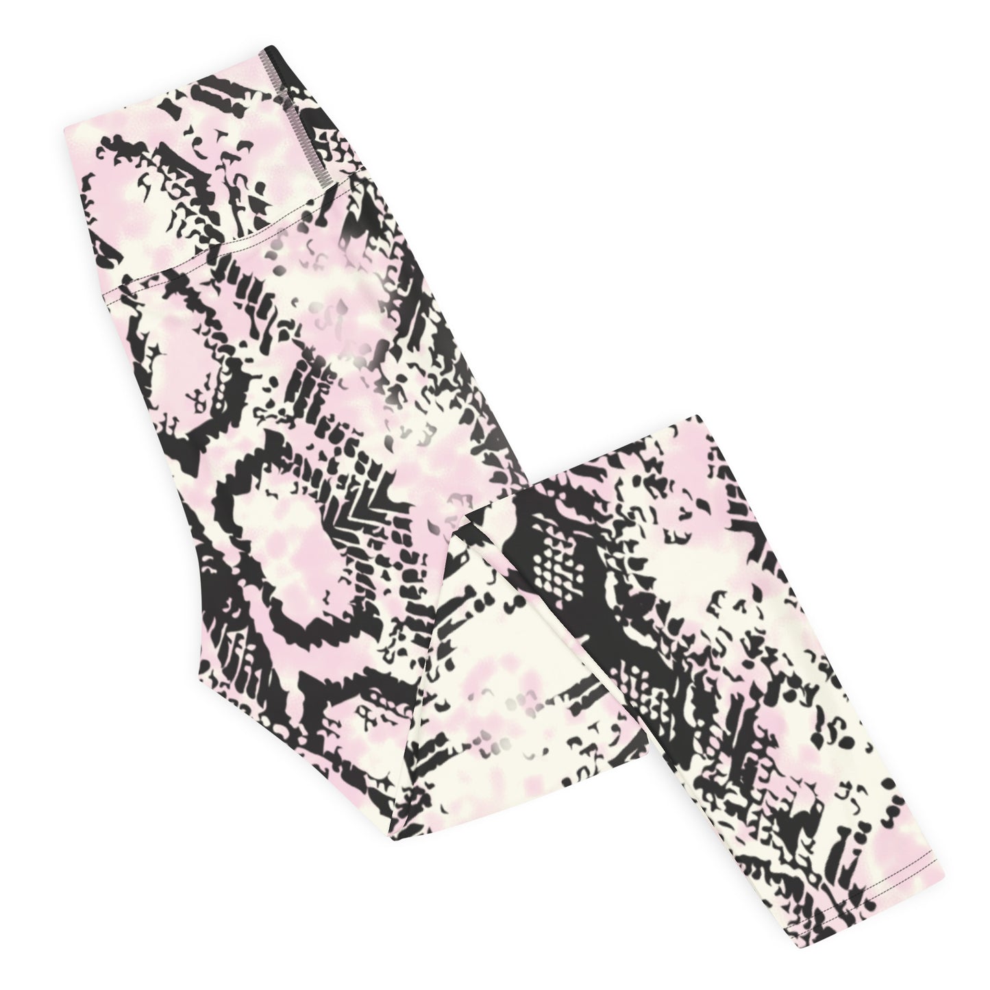 Crock Yoga Leggings