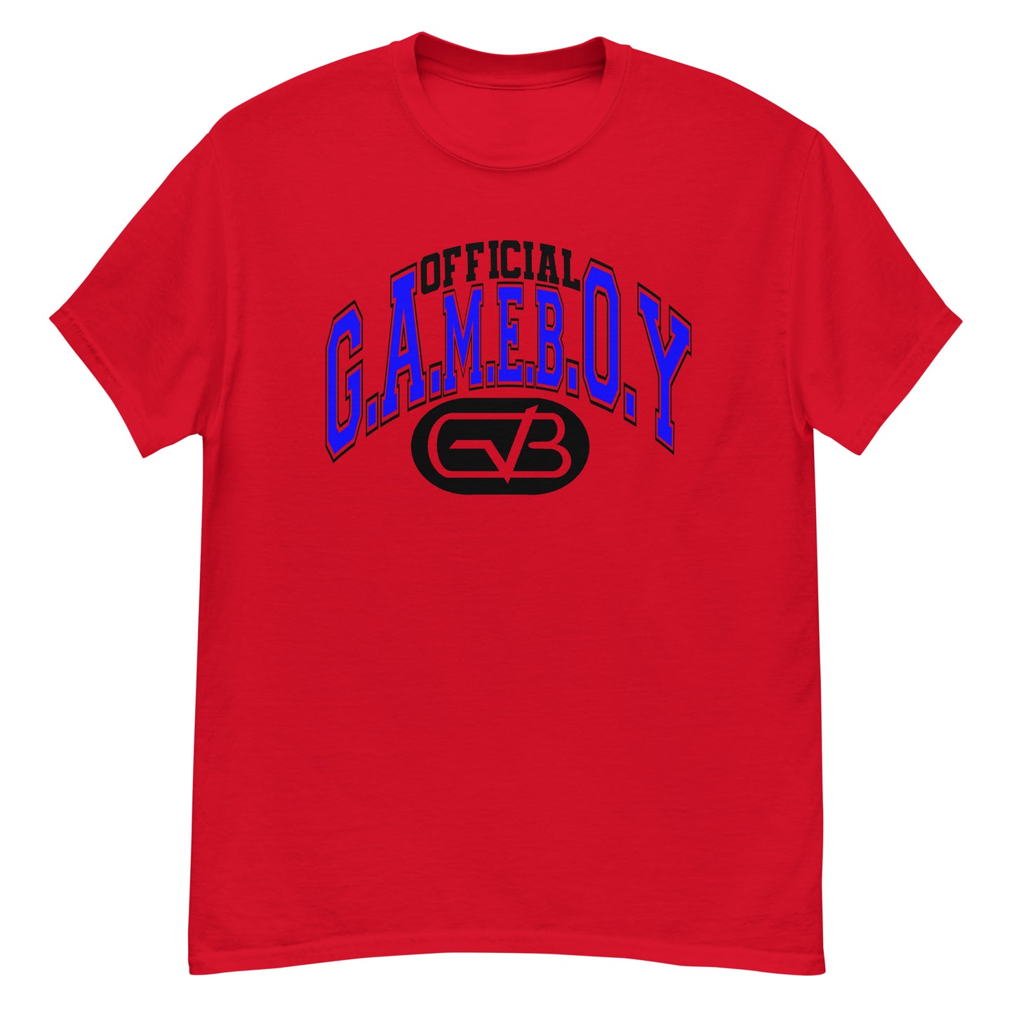 Official G.A.M.E.B.O.Y Tee