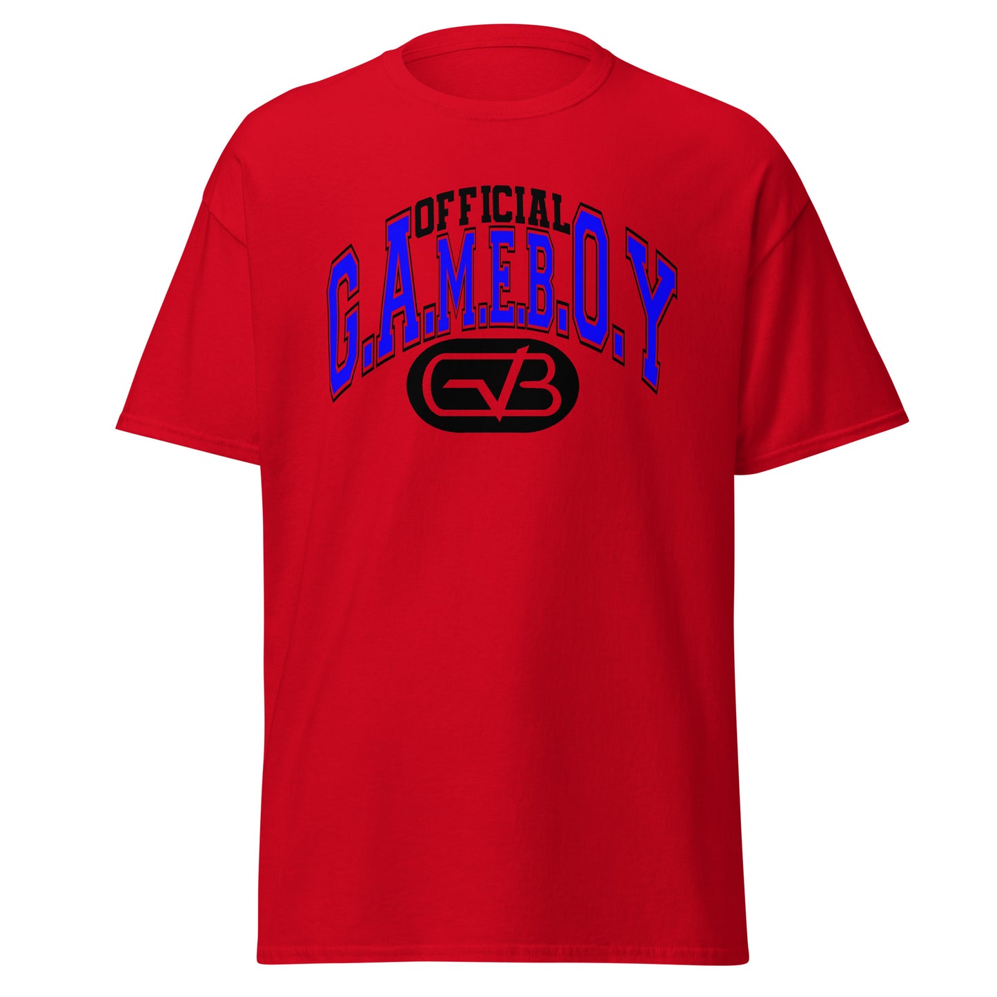 Official G.A.M.E.B.O.Y Tee