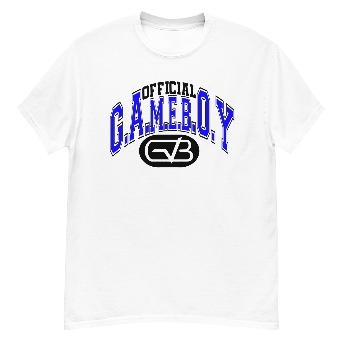 Official G.A.M.E.B.O.Y Tee
