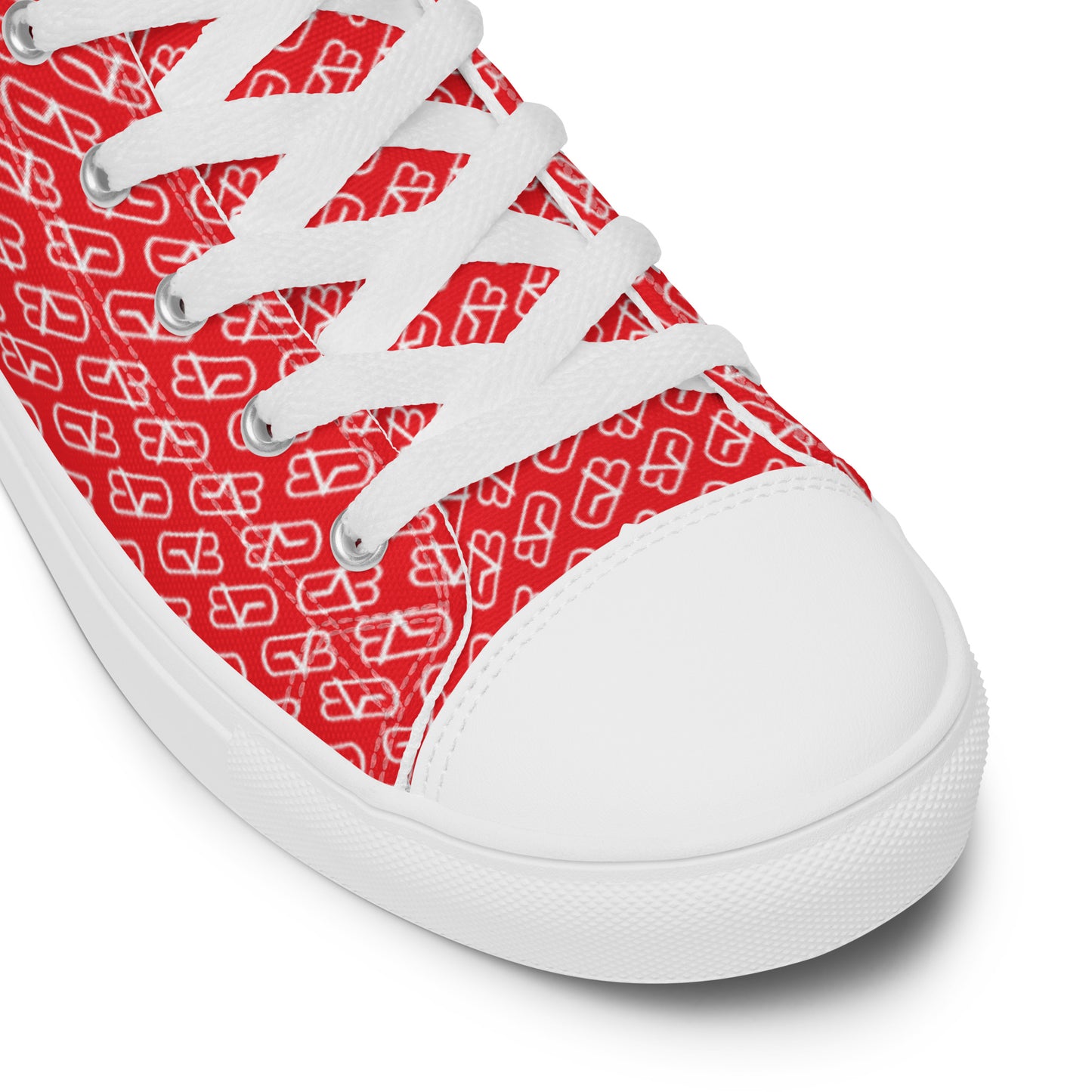 Men’s High Top Canvas