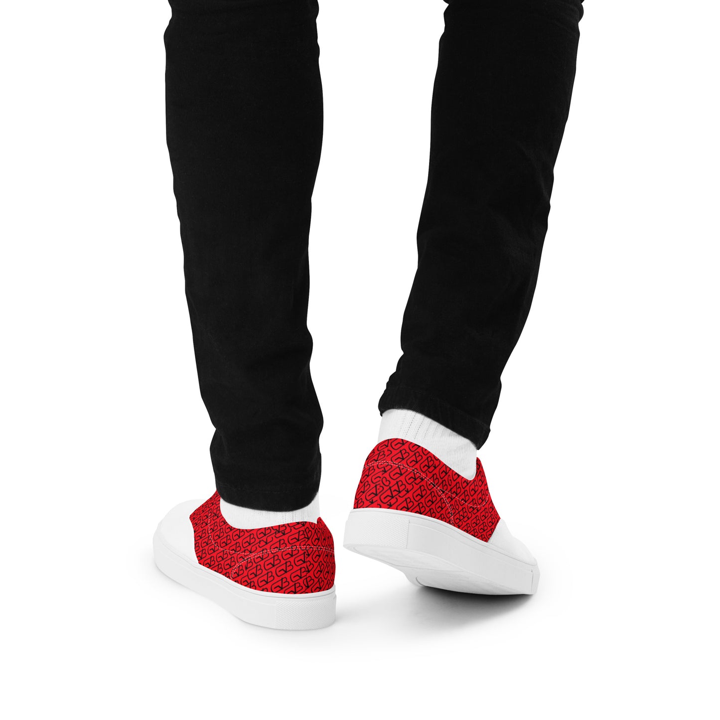 G.A.M.E.B.O.Y Logo Men’s Canvas
