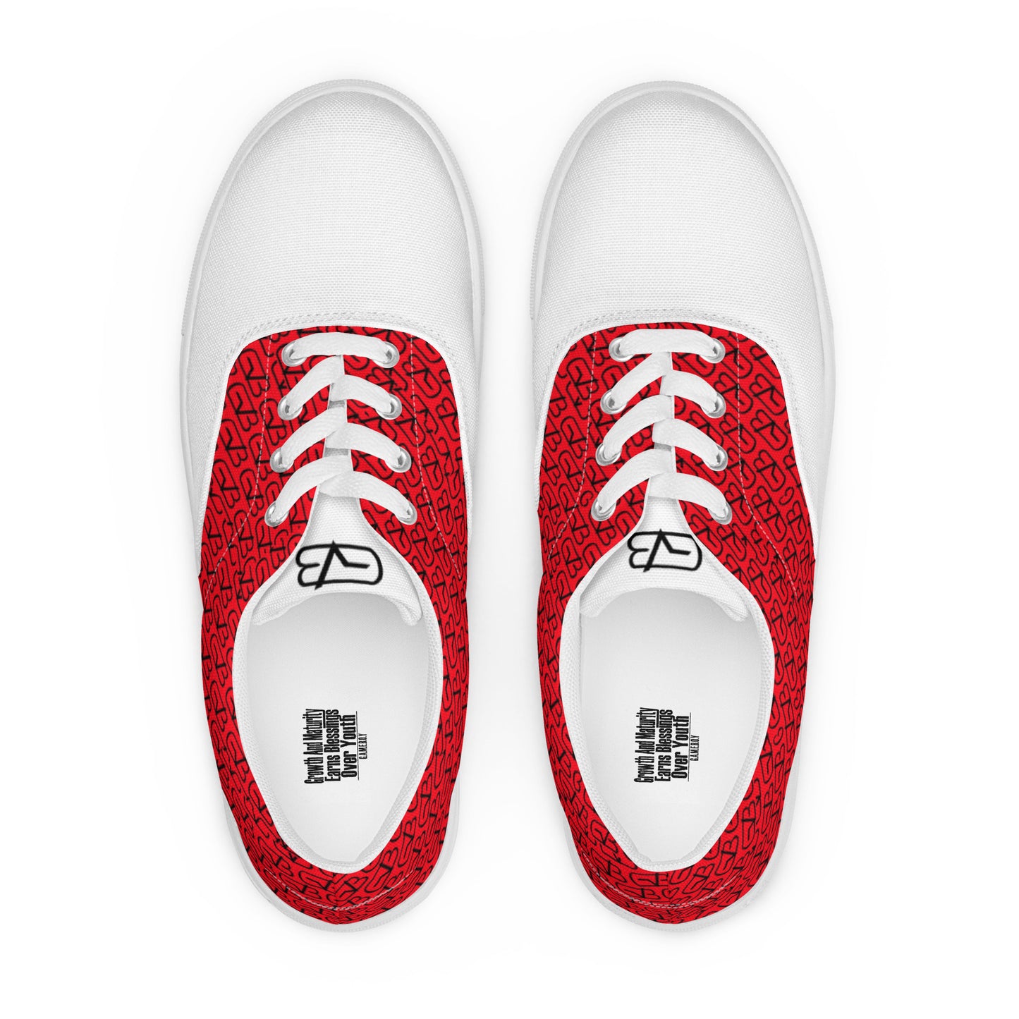G.A.M.E.B.O.Y Logo Men’s Canvas