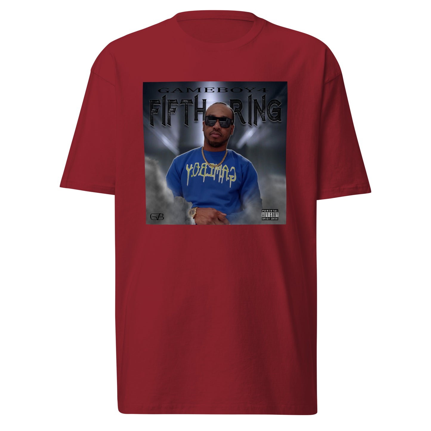 GameBoy4 FIFTH RING ALBUM Tee