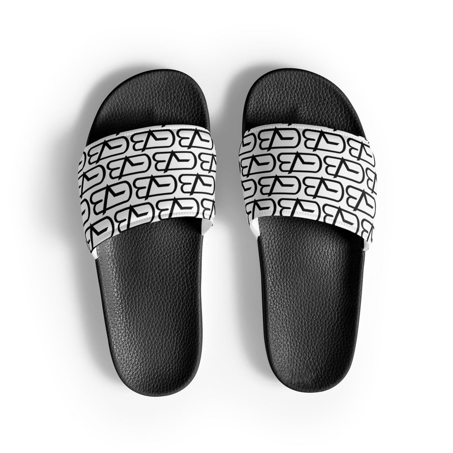 G.A.M.E.B.O.Y Logo Men’s slides