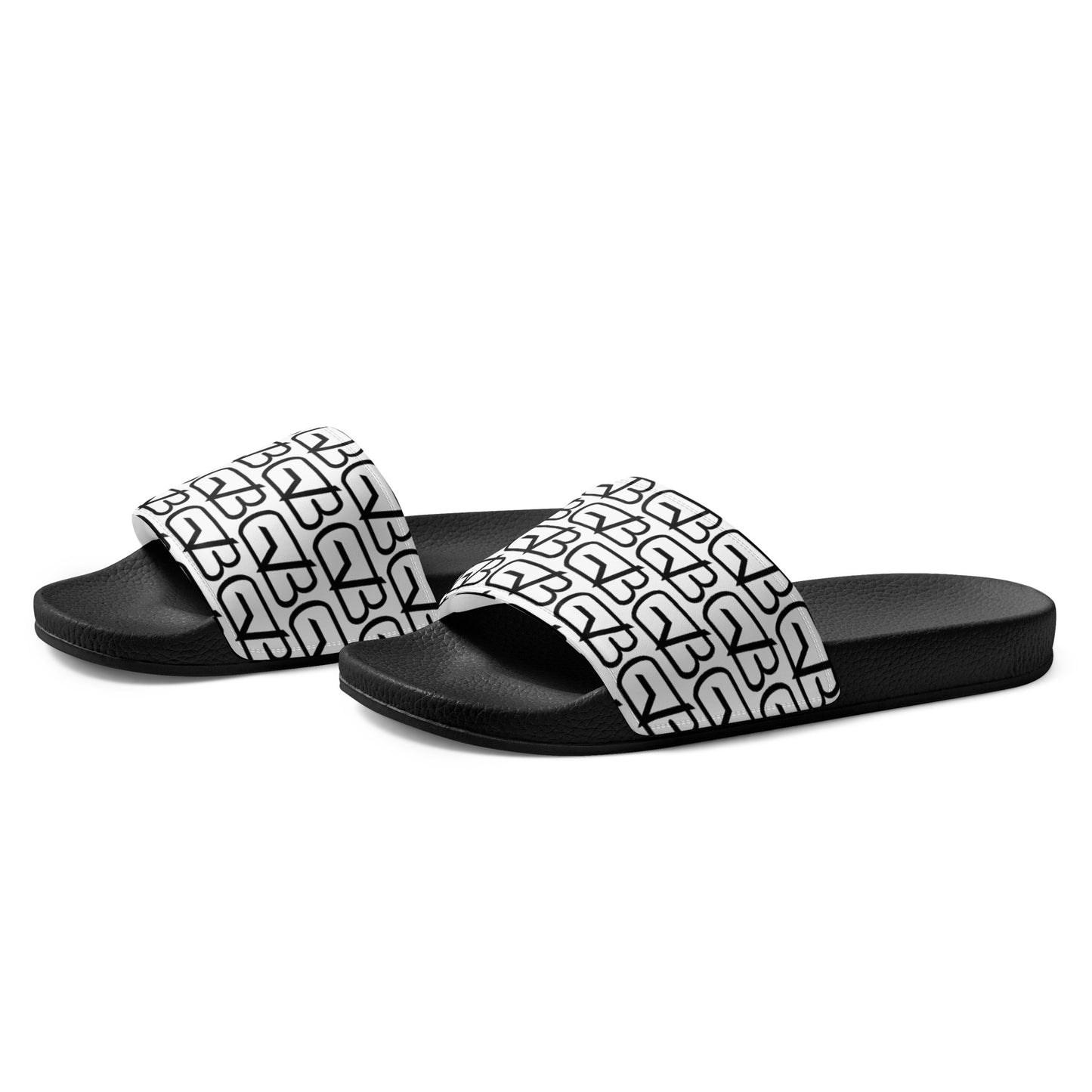 G.A.M.E.B.O.Y Logo Men’s slides