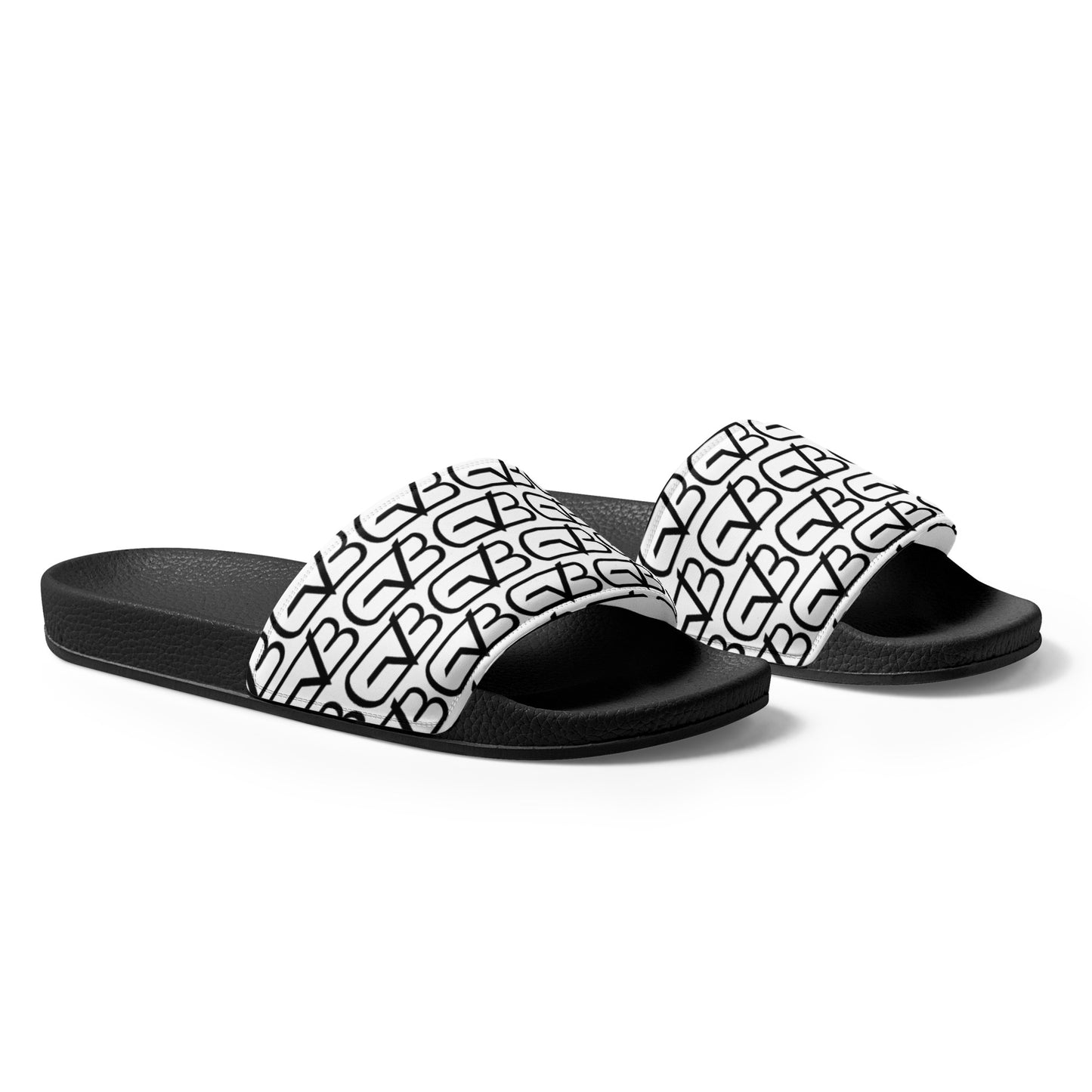 G.A.M.E.B.O.Y Logo Men’s slides