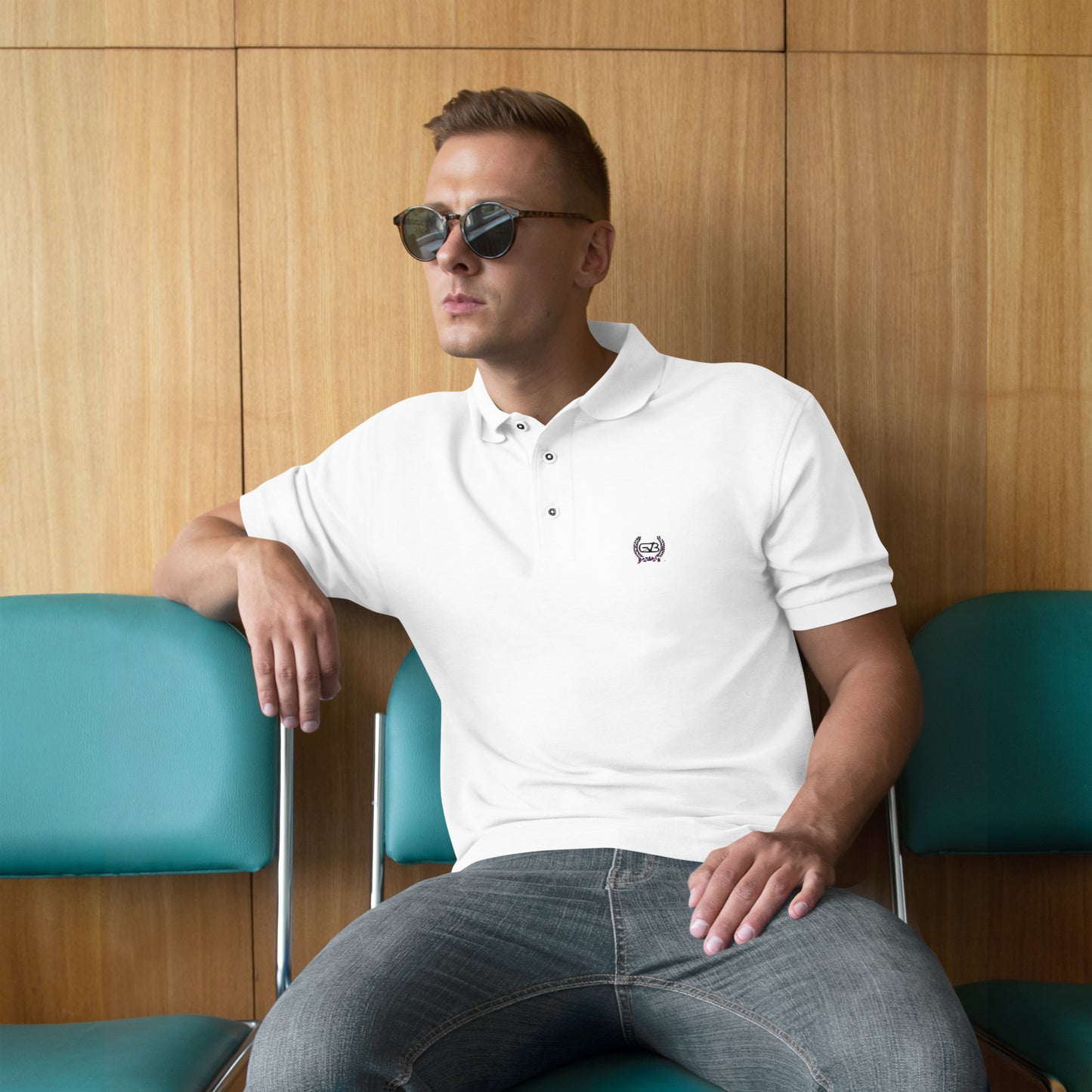 G.A.M.E.B.O.Y Men's Polo