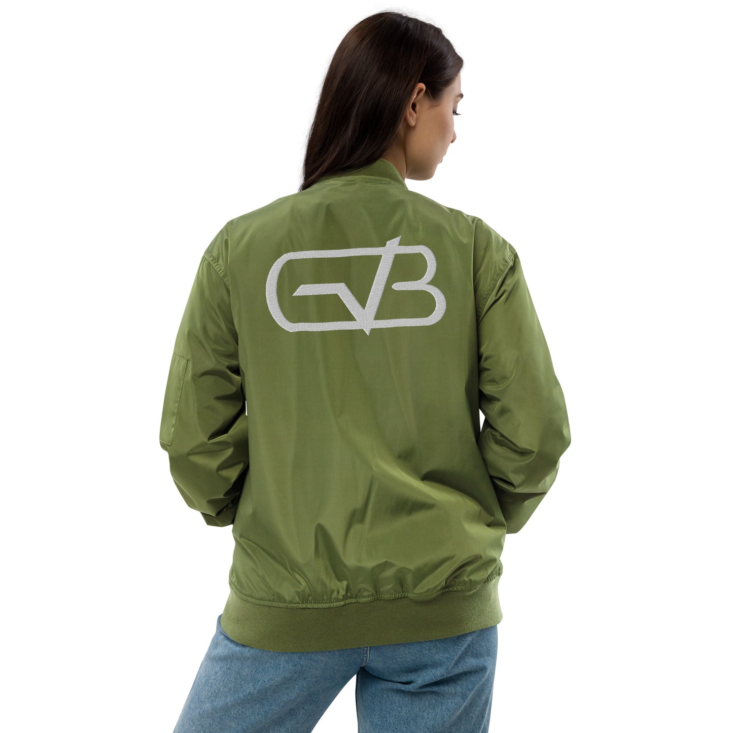G.A.M.E.B.O.Y Bomber Jacket