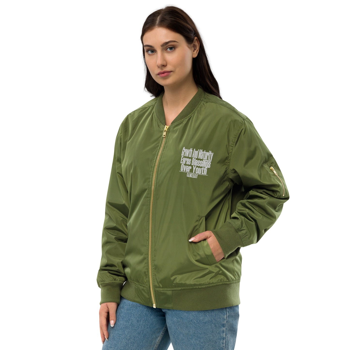 G.A.M.E.B.O.Y Bomber Jacket