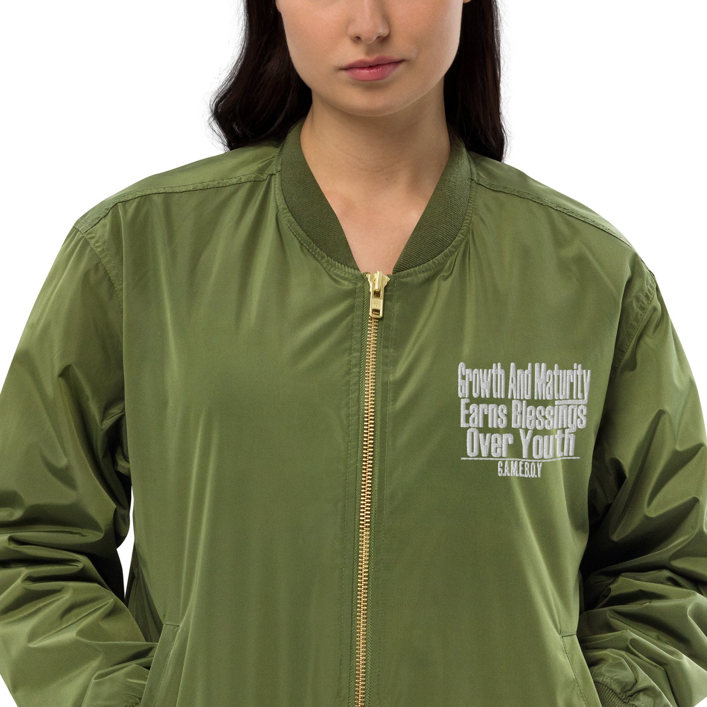 G.A.M.E.B.O.Y Bomber Jacket