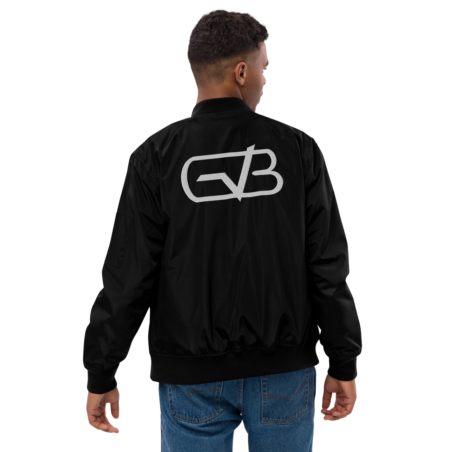 G.A.M.E.B.O.Y Bomber Jacket