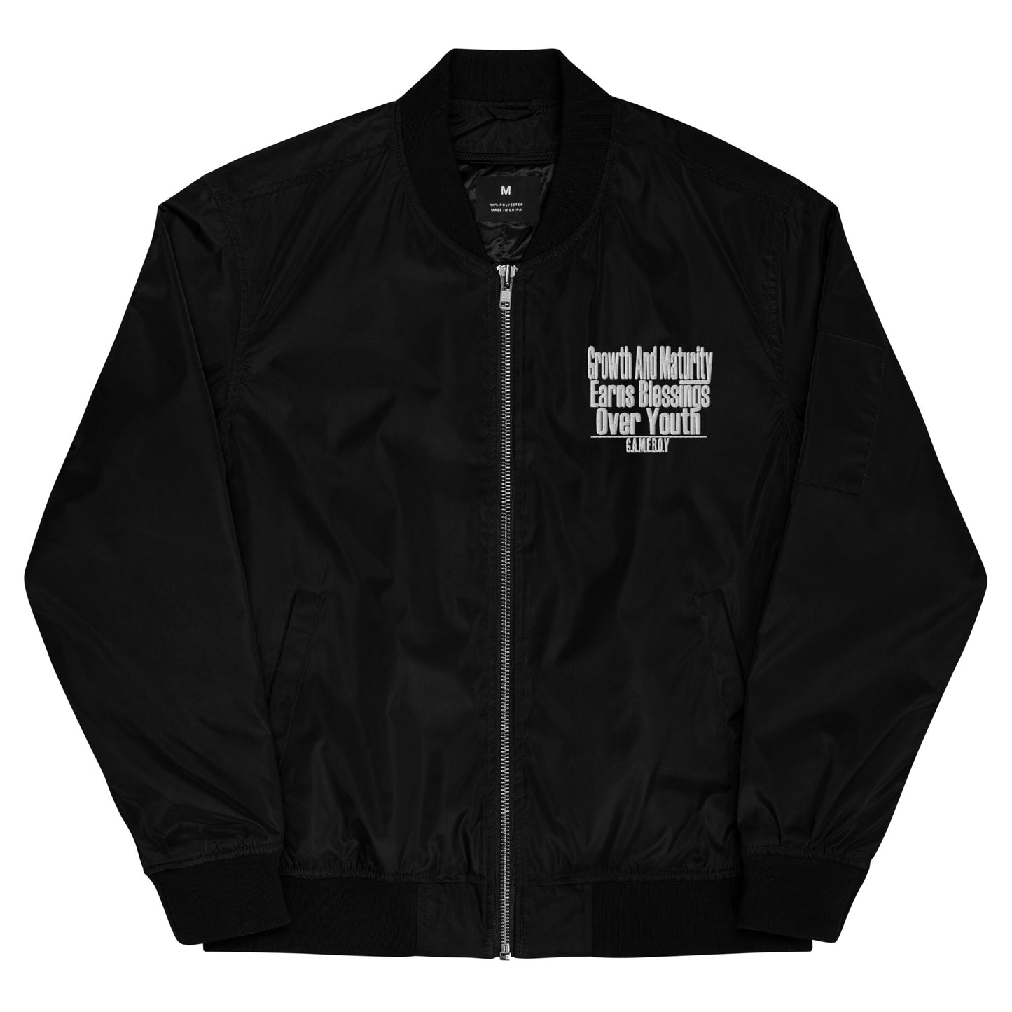 G.A.M.E.B.O.Y Bomber Jacket