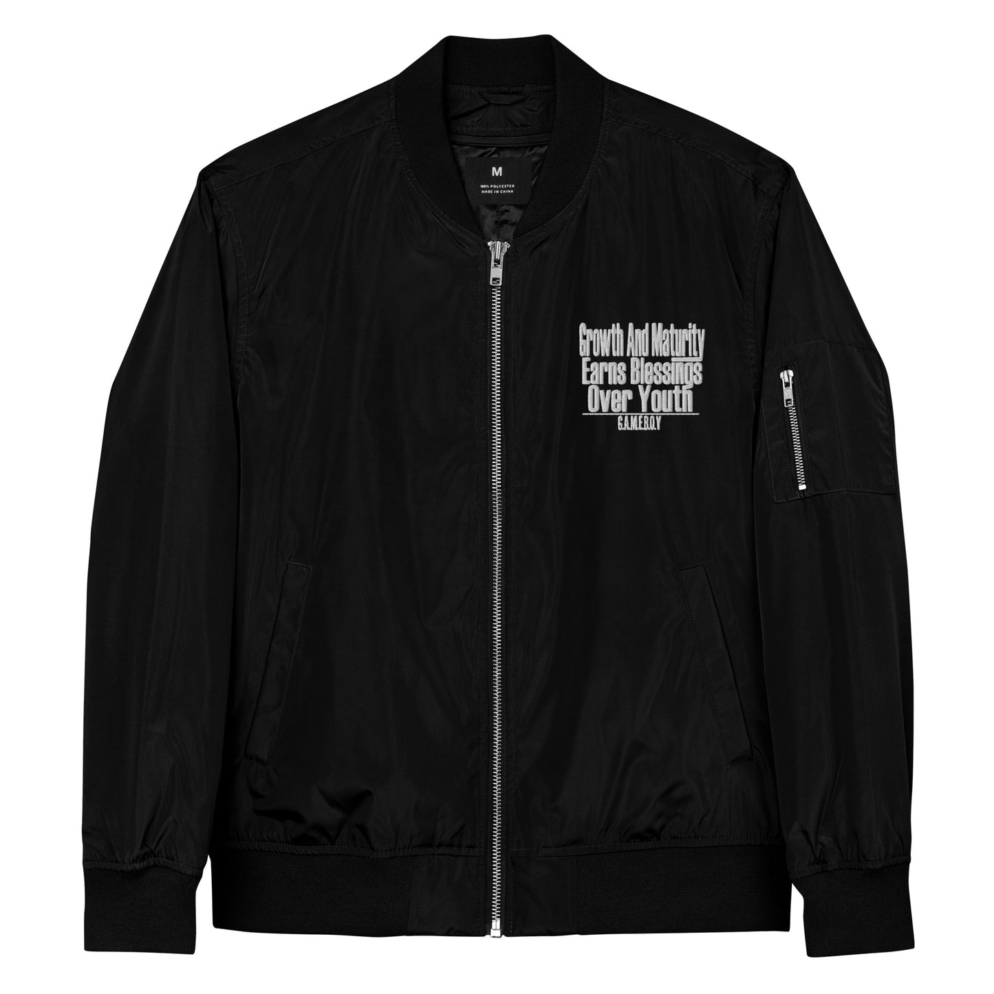G.A.M.E.B.O.Y Bomber Jacket