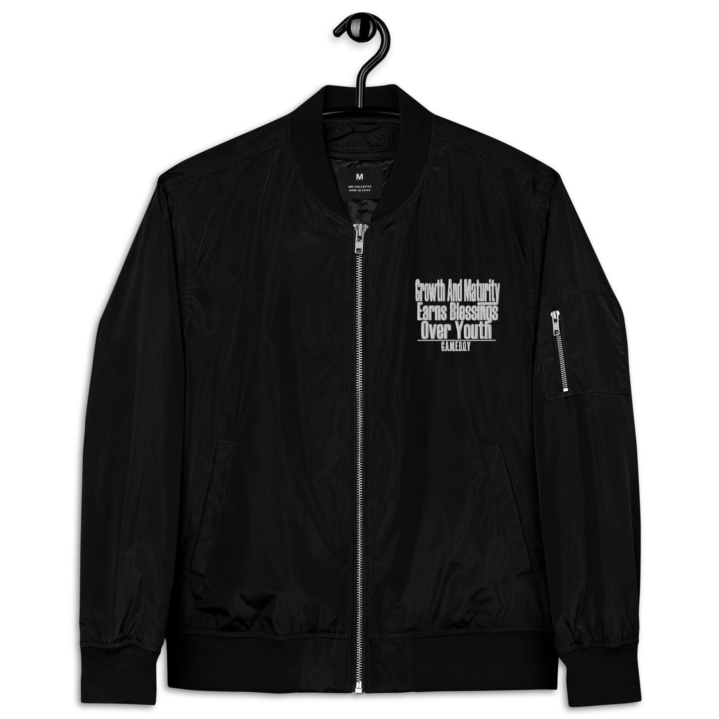 G.A.M.E.B.O.Y Bomber Jacket