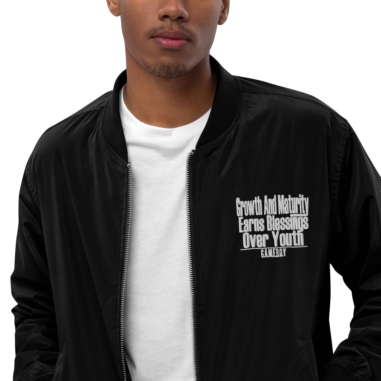 G.A.M.E.B.O.Y Bomber Jacket