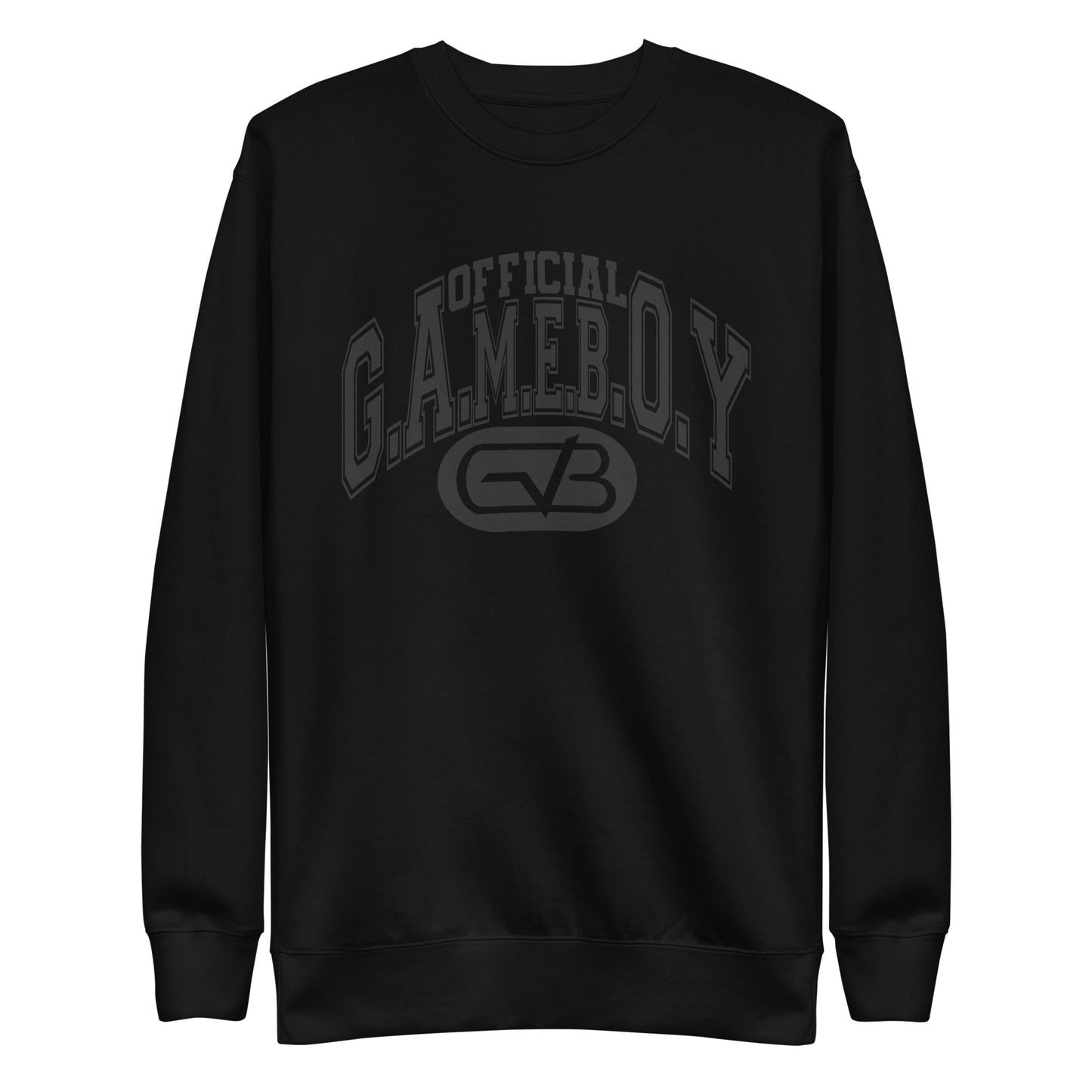 Official G.A.M.E.B.O.Y 2023 Crew Neck Sweatshirt
