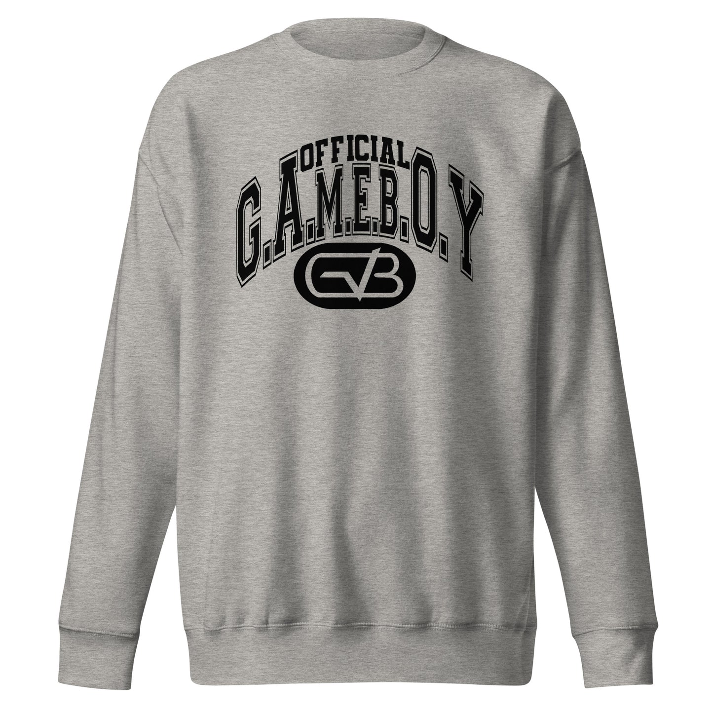 Official G.A.M.E.B.O.Y 2023 Crew Neck Sweatshirt