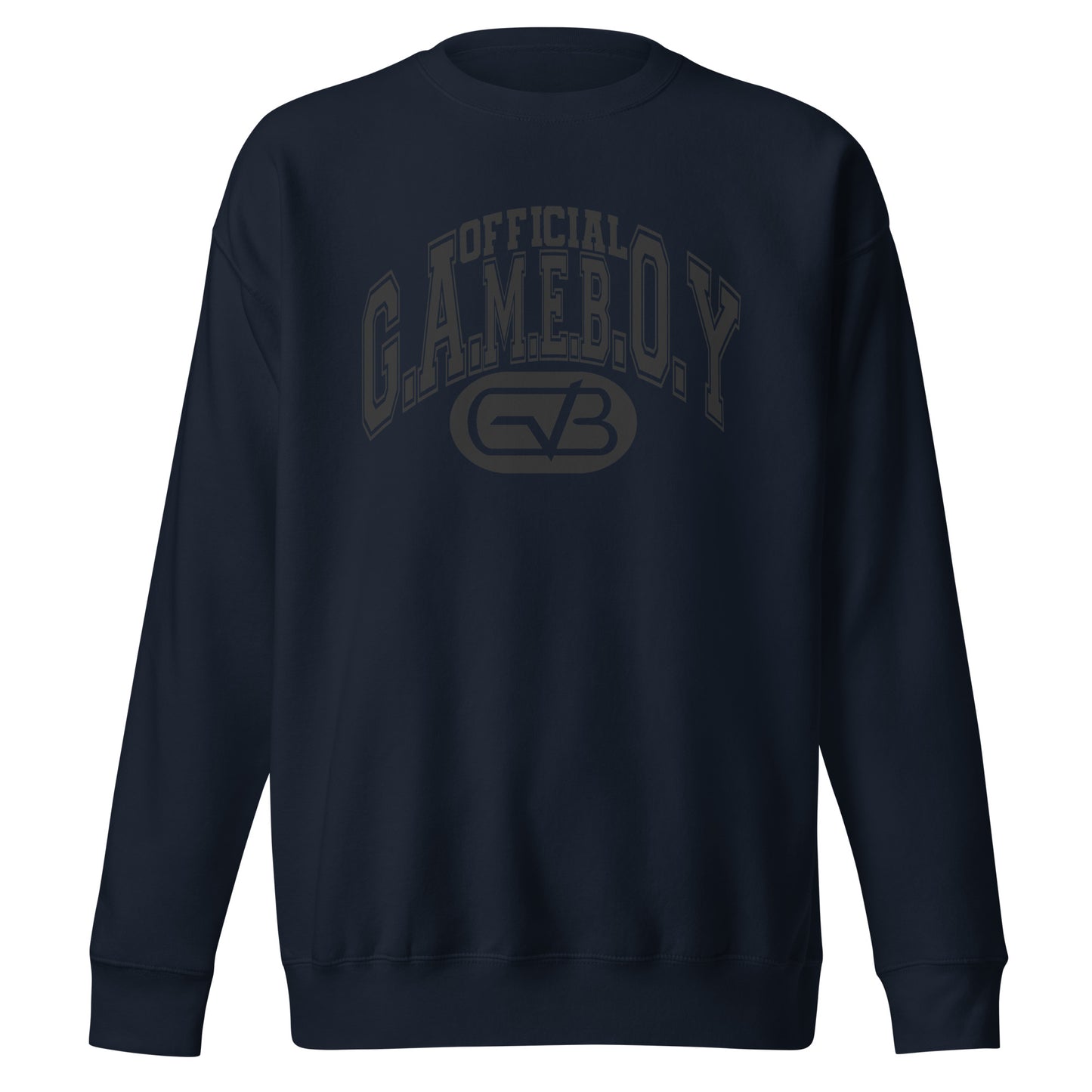 Official G.A.M.E.B.O.Y 2023 Crew Neck Sweatshirt