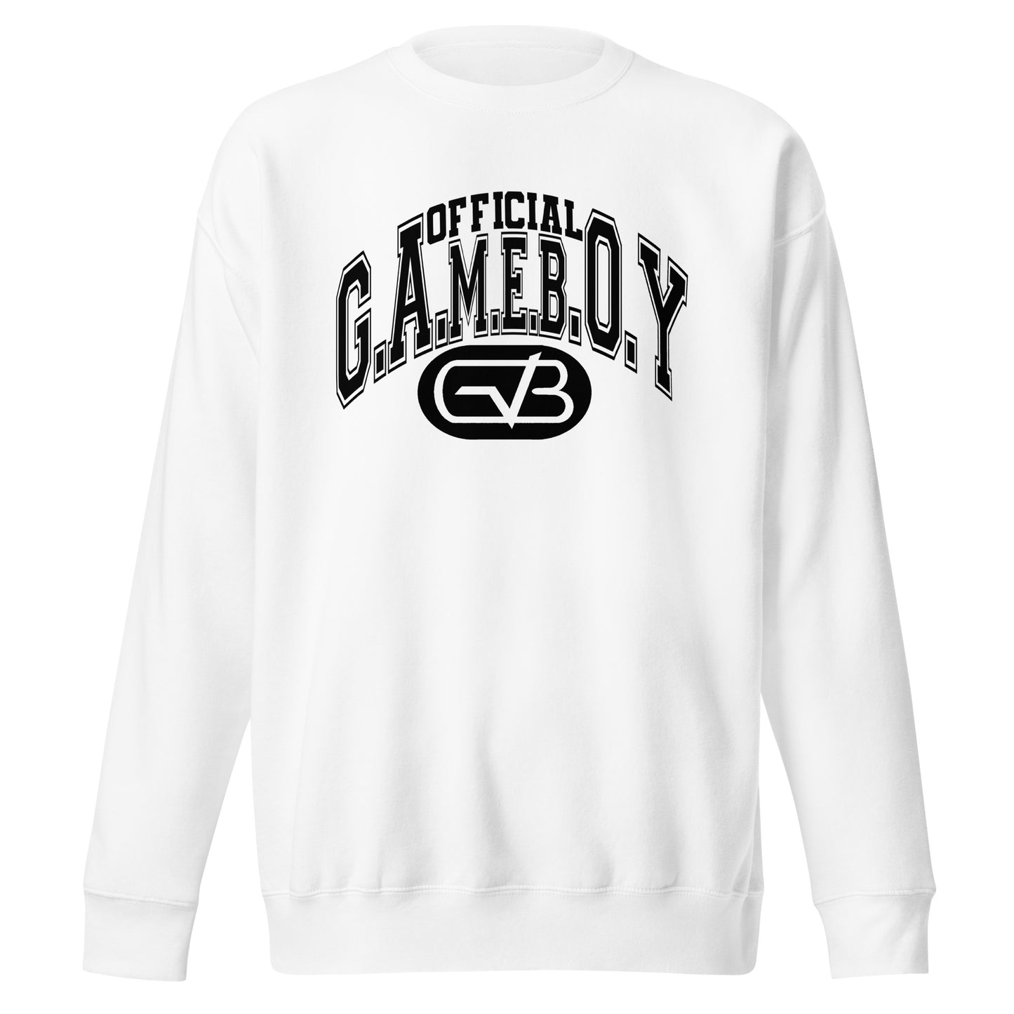 Official G.A.M.E.B.O.Y 2023 Crew Neck Sweatshirt