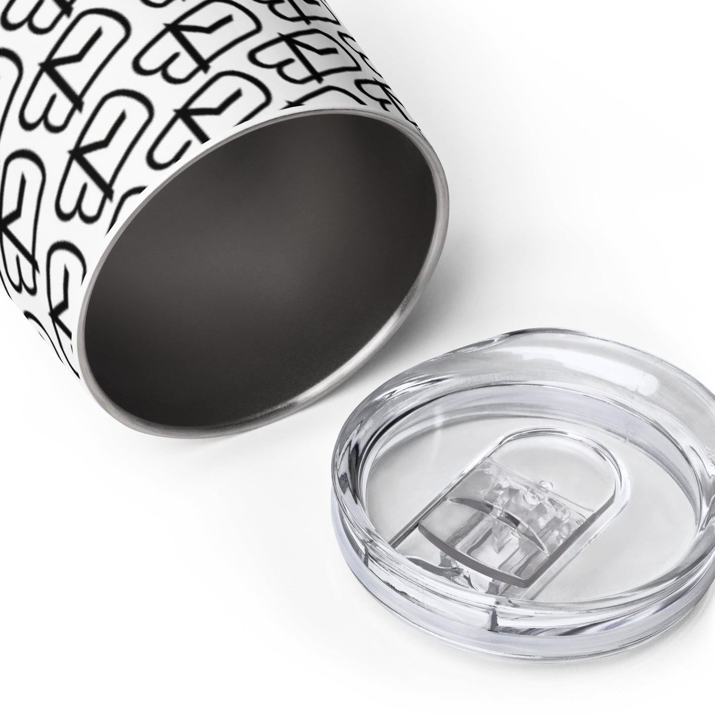 G.A.M.E.B.O.Y Logo 02 Wine tumbler