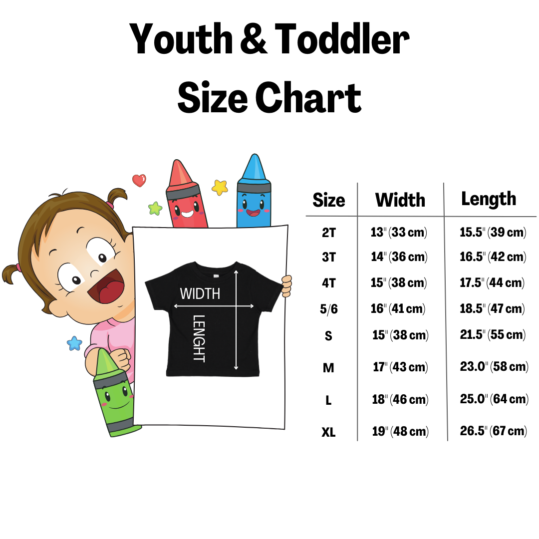 Child Of God Youth & Toddler Long Sleeve Graphic Tee