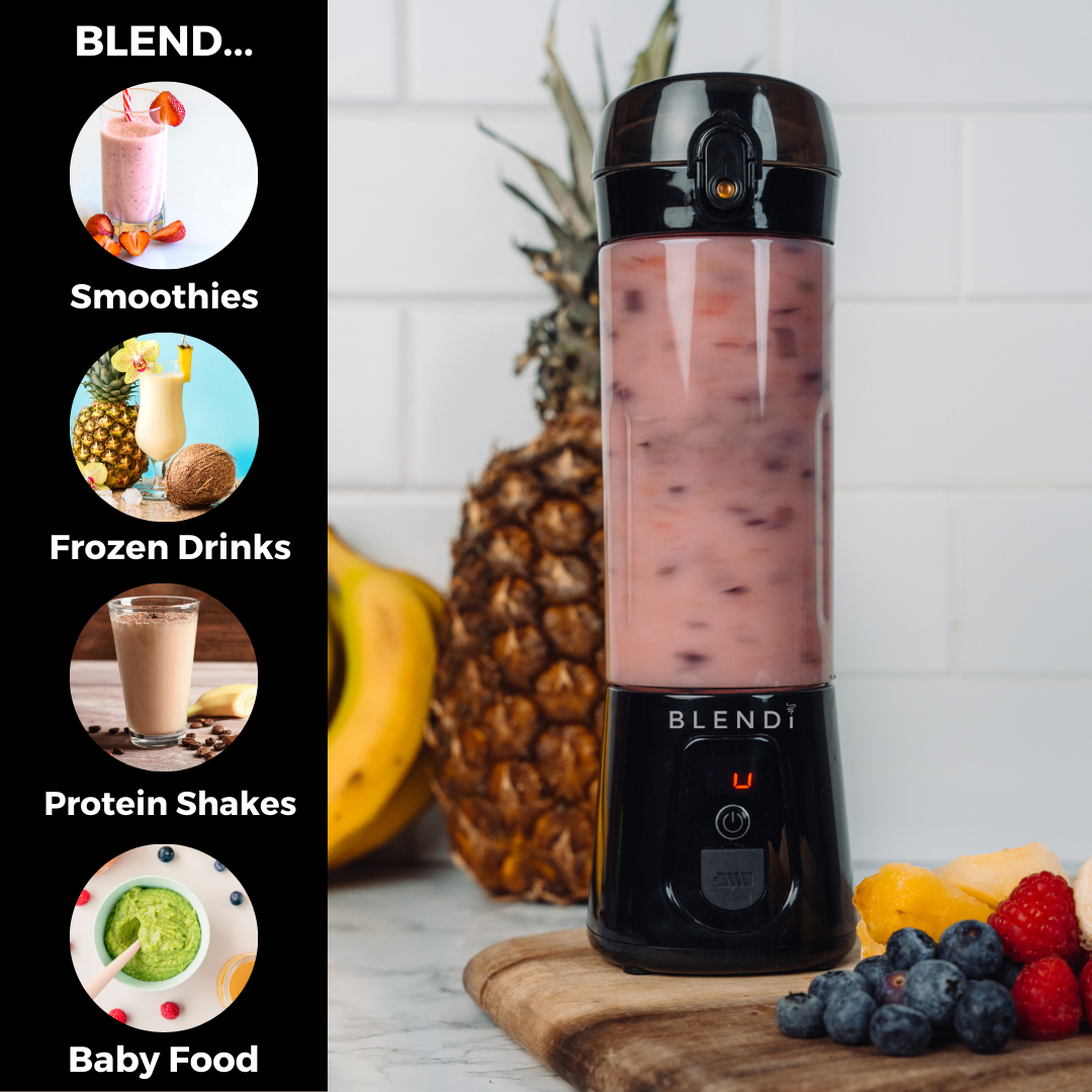 Pro+ Portable Blender (17oz)