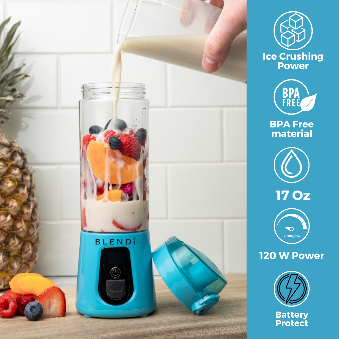 Pro+ Portable Blender (17oz)