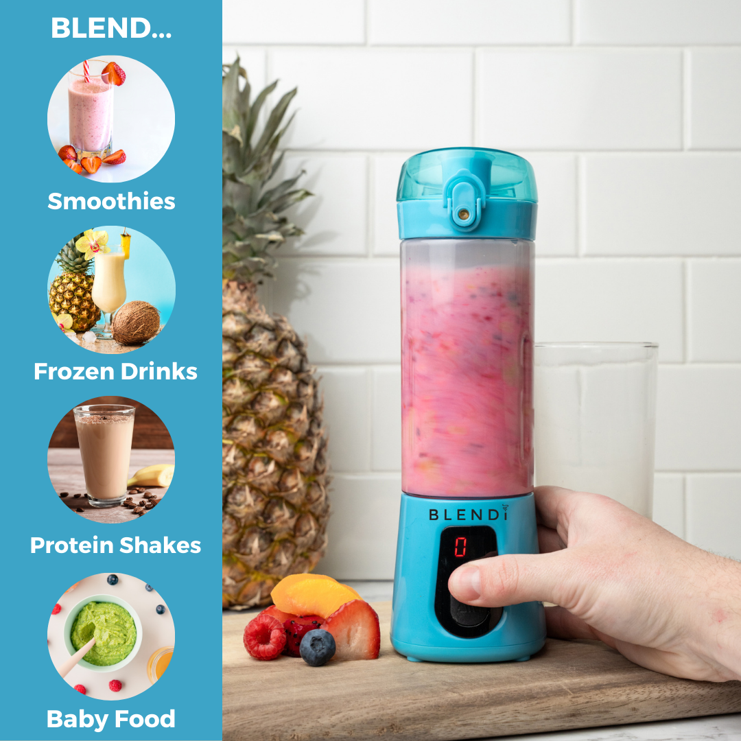 Pro+ Portable Blender (17oz)