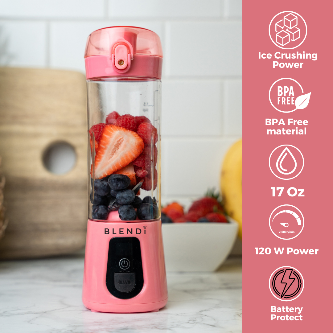 Pro+ Portable Blender (17oz)