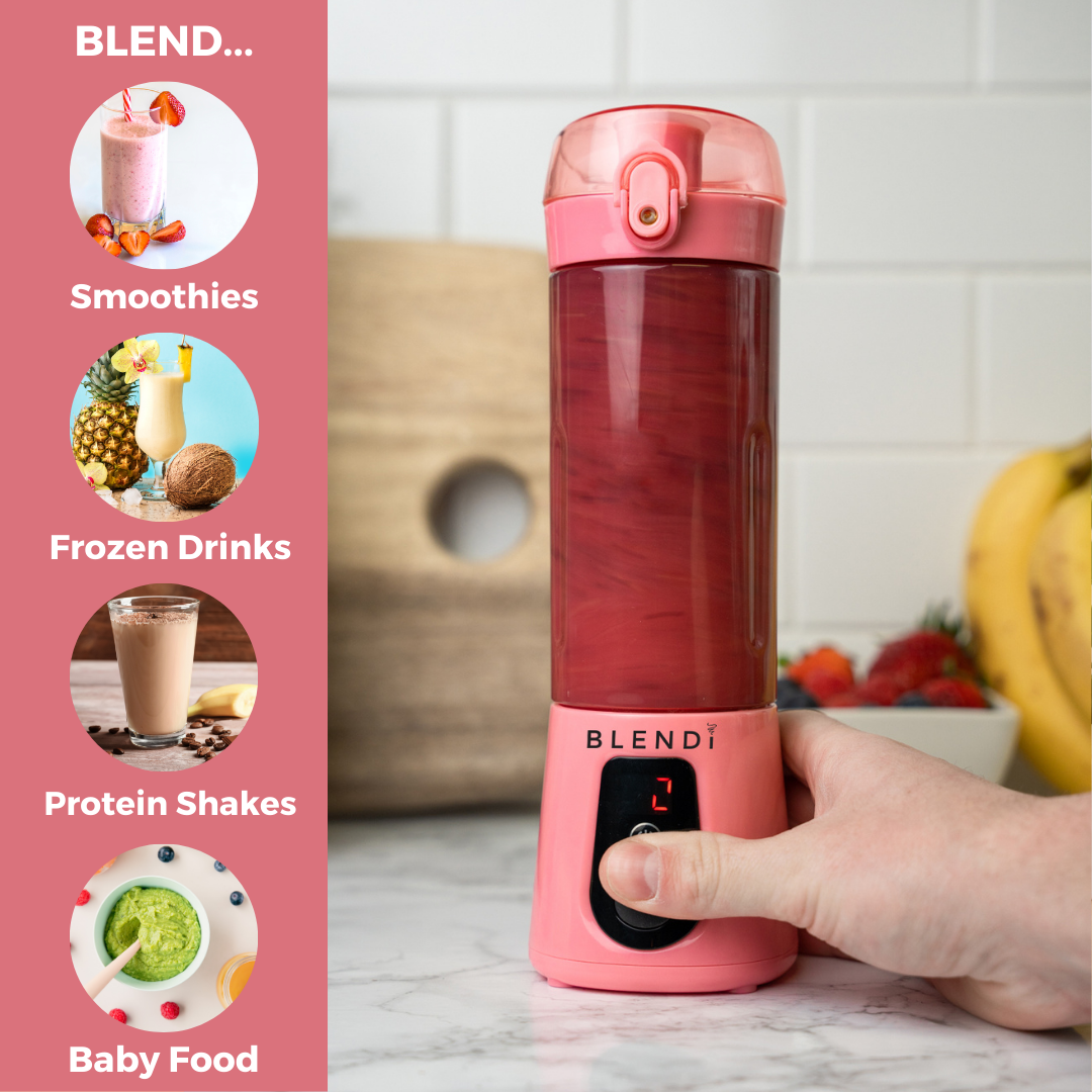 Pro+ Portable Blender (17oz)