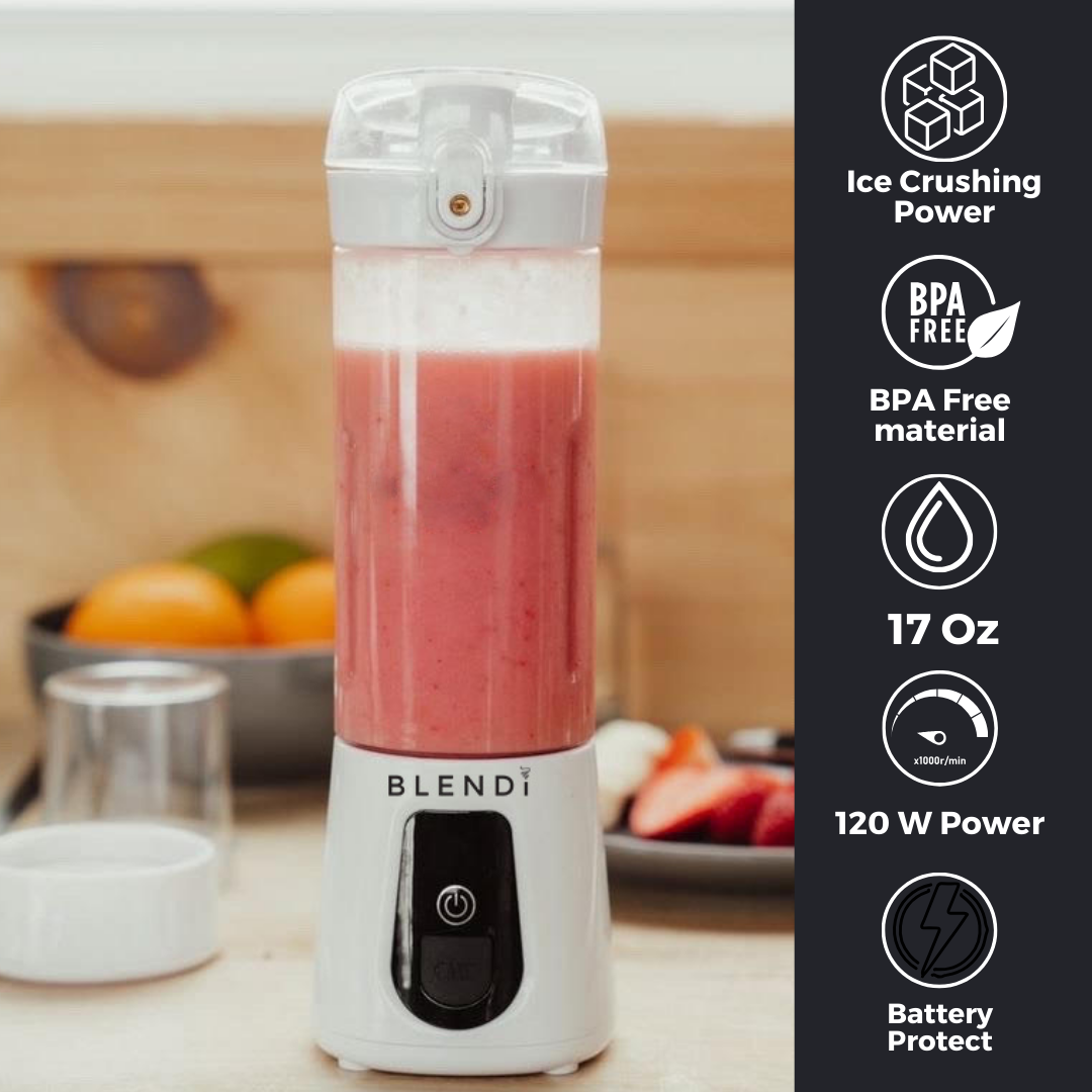 Pro+ Portable Blender (17oz)