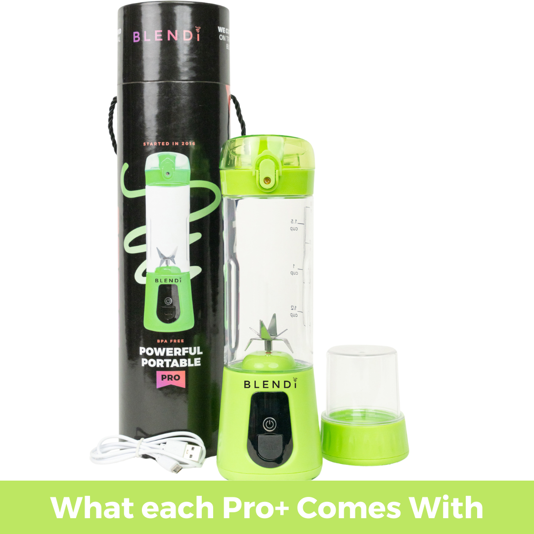 Pro+ Portable Blender (17oz)