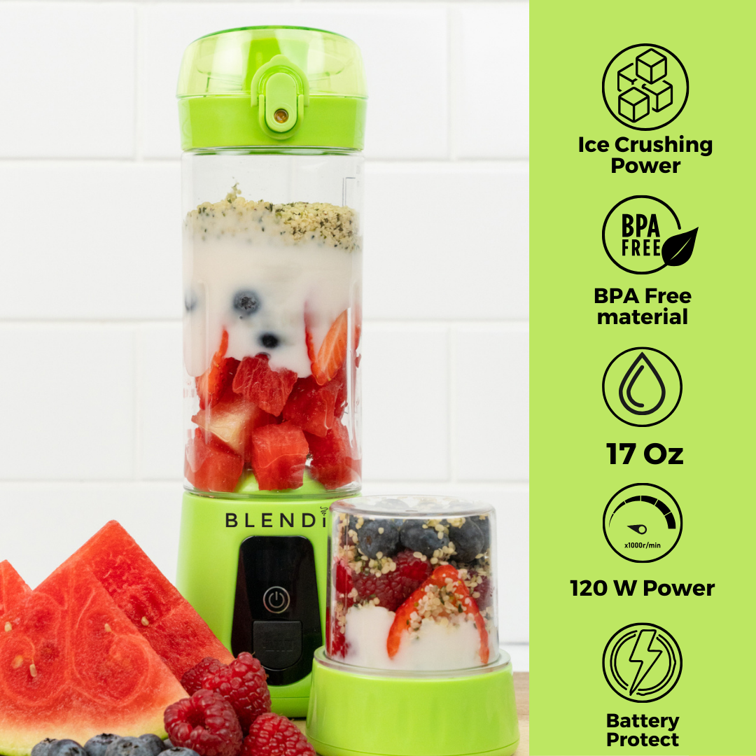 Pro+ Portable Blender (17oz)