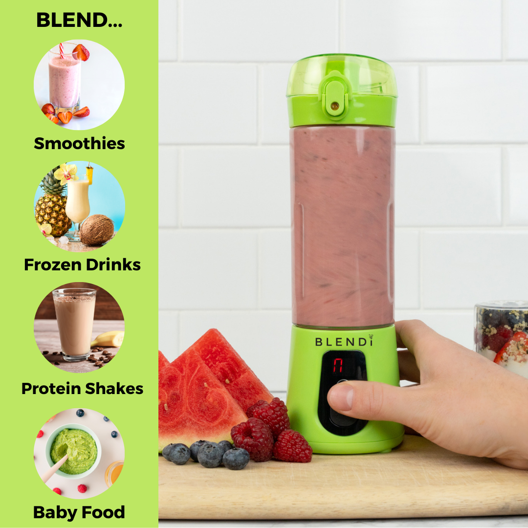 Pro+ Portable Blender (17oz)