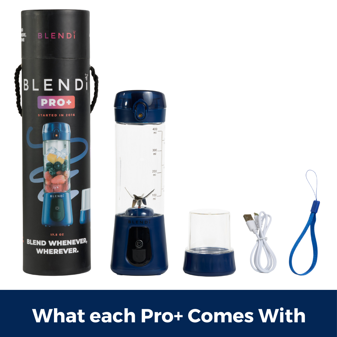 Pro+ Portable Blender (17oz)