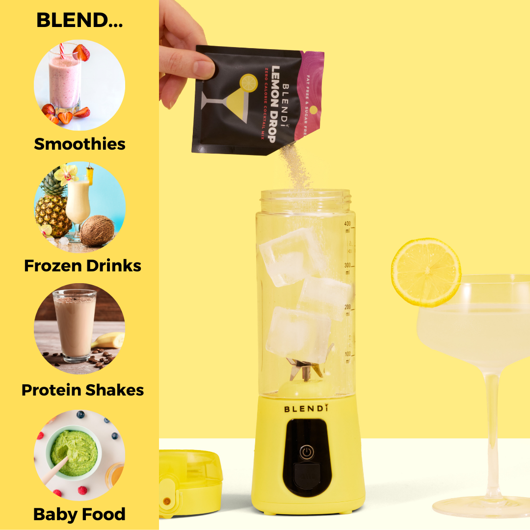 Pro+ Portable Blender (17oz)