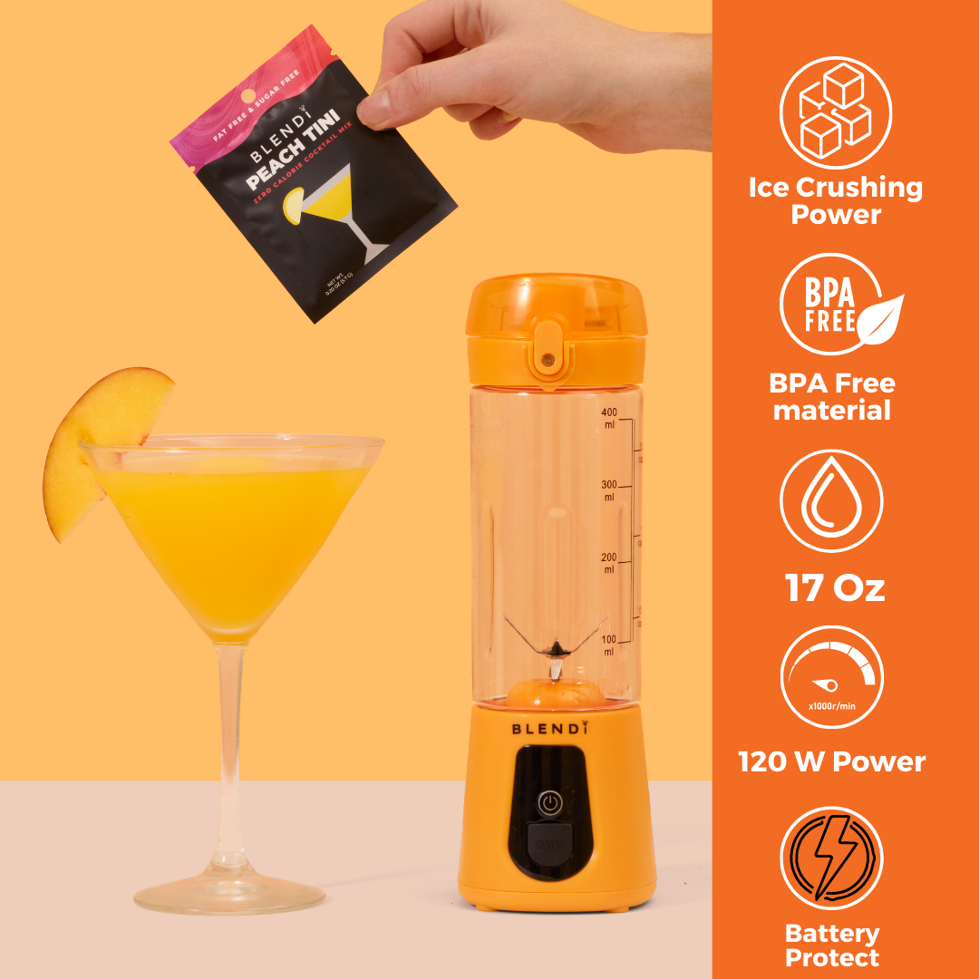 Pro+ Portable Blender (17oz)