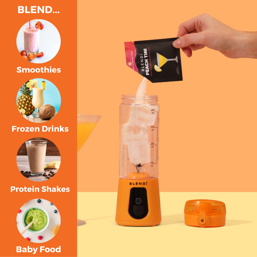 Pro+ Portable Blender (17oz)