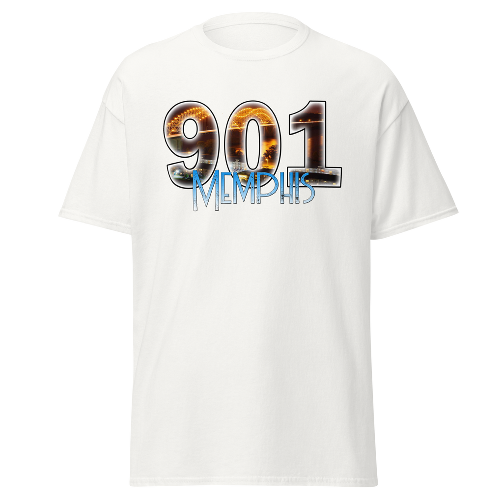 901 Memphis Tee 