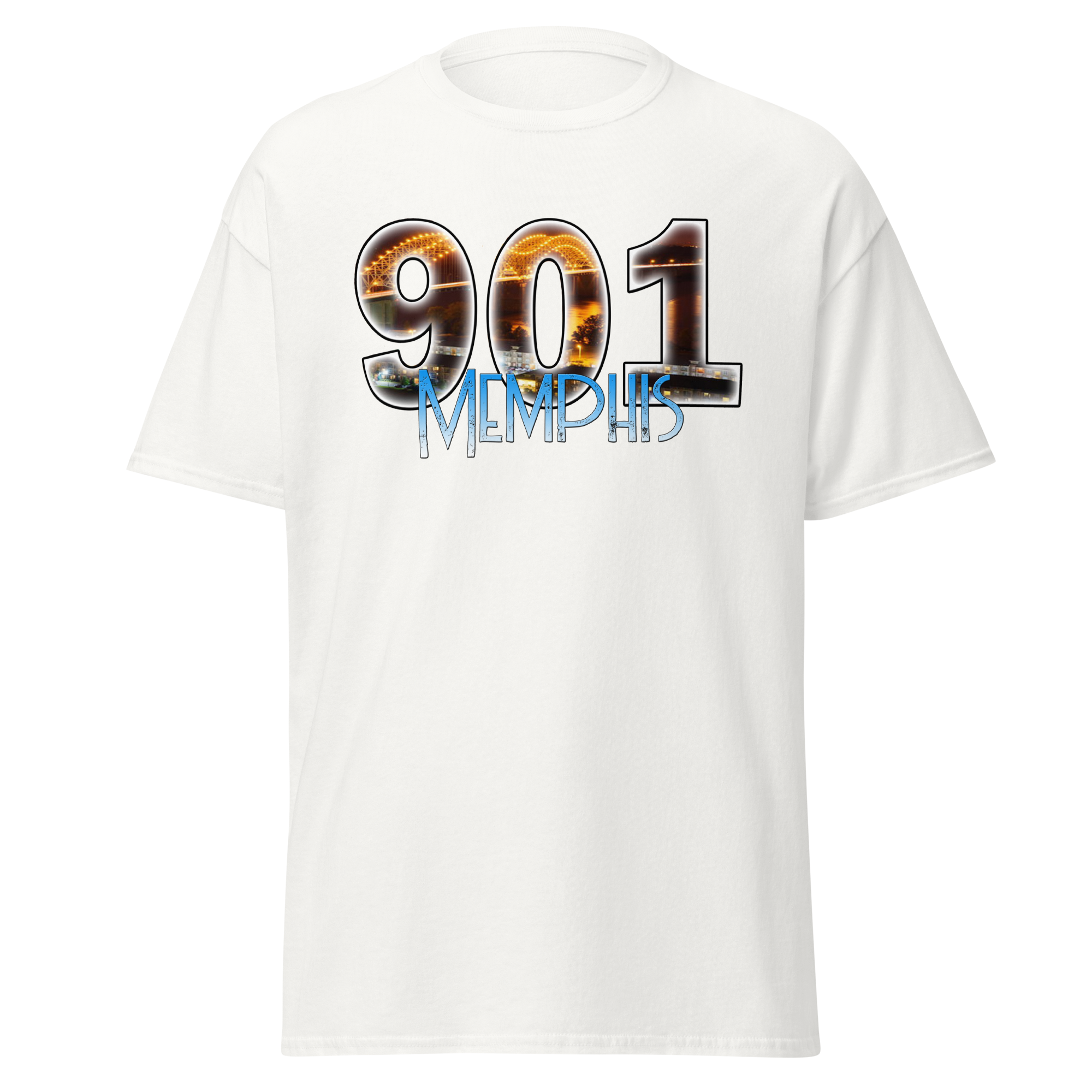 901 Memphis Tee 