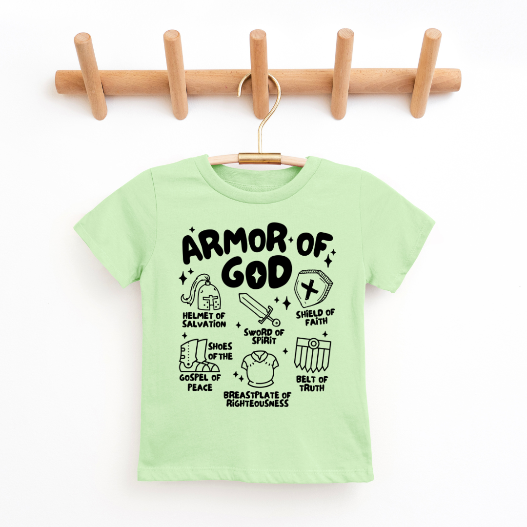 Armor Of God Youth & Toddler Graphic Tee