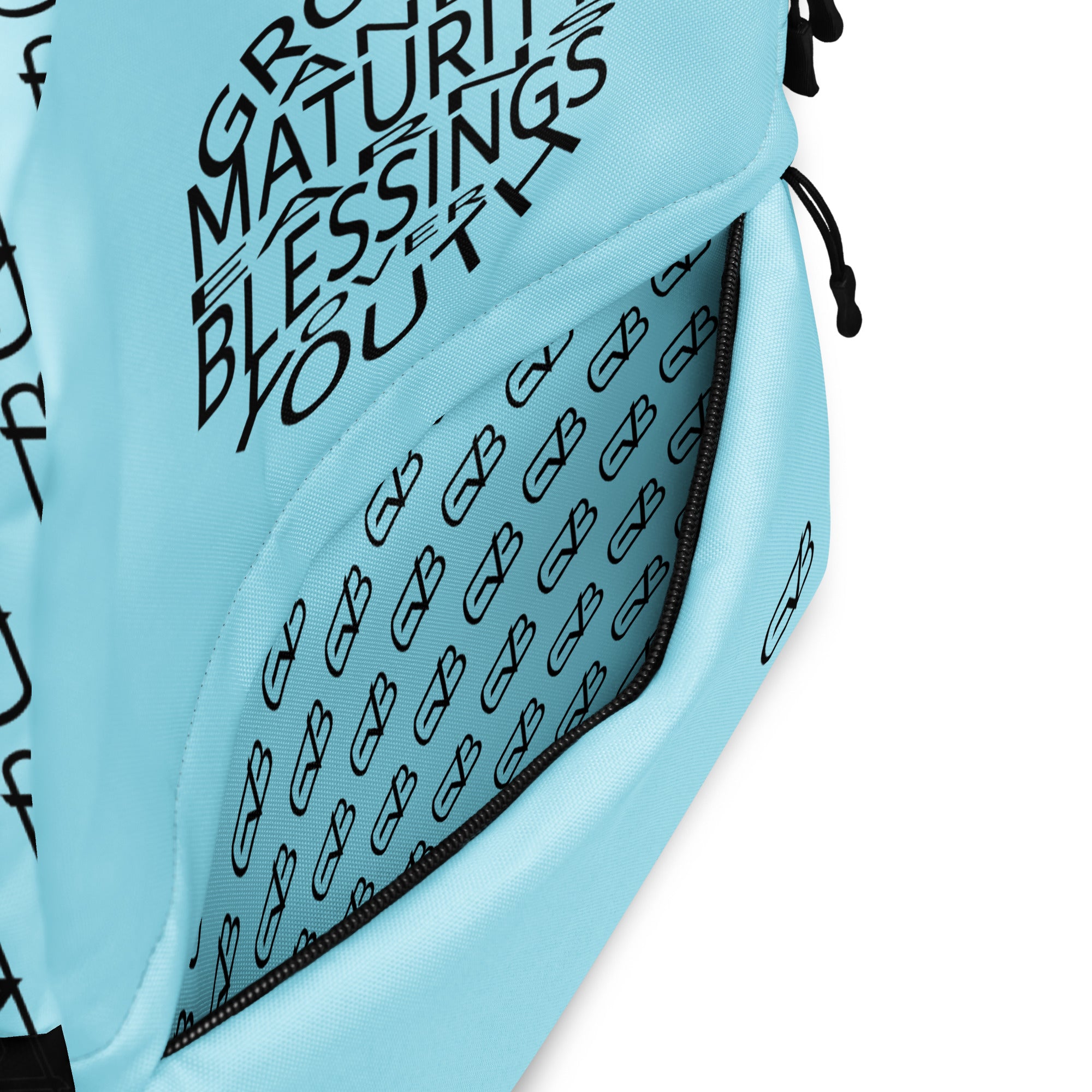 Power Backpack | Blizzard Blue