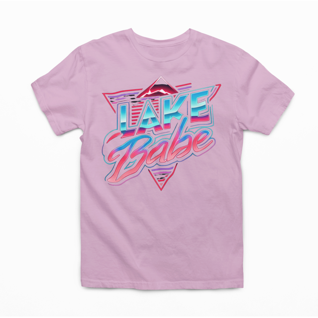 Lake Babe Graphic Tee