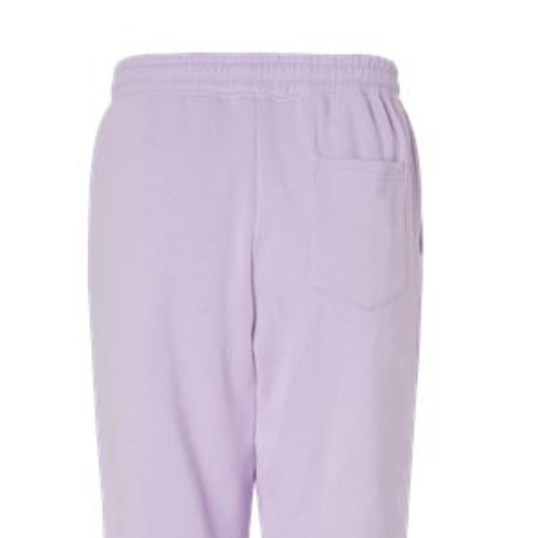 Pink and Fuzzy Mama Joggers