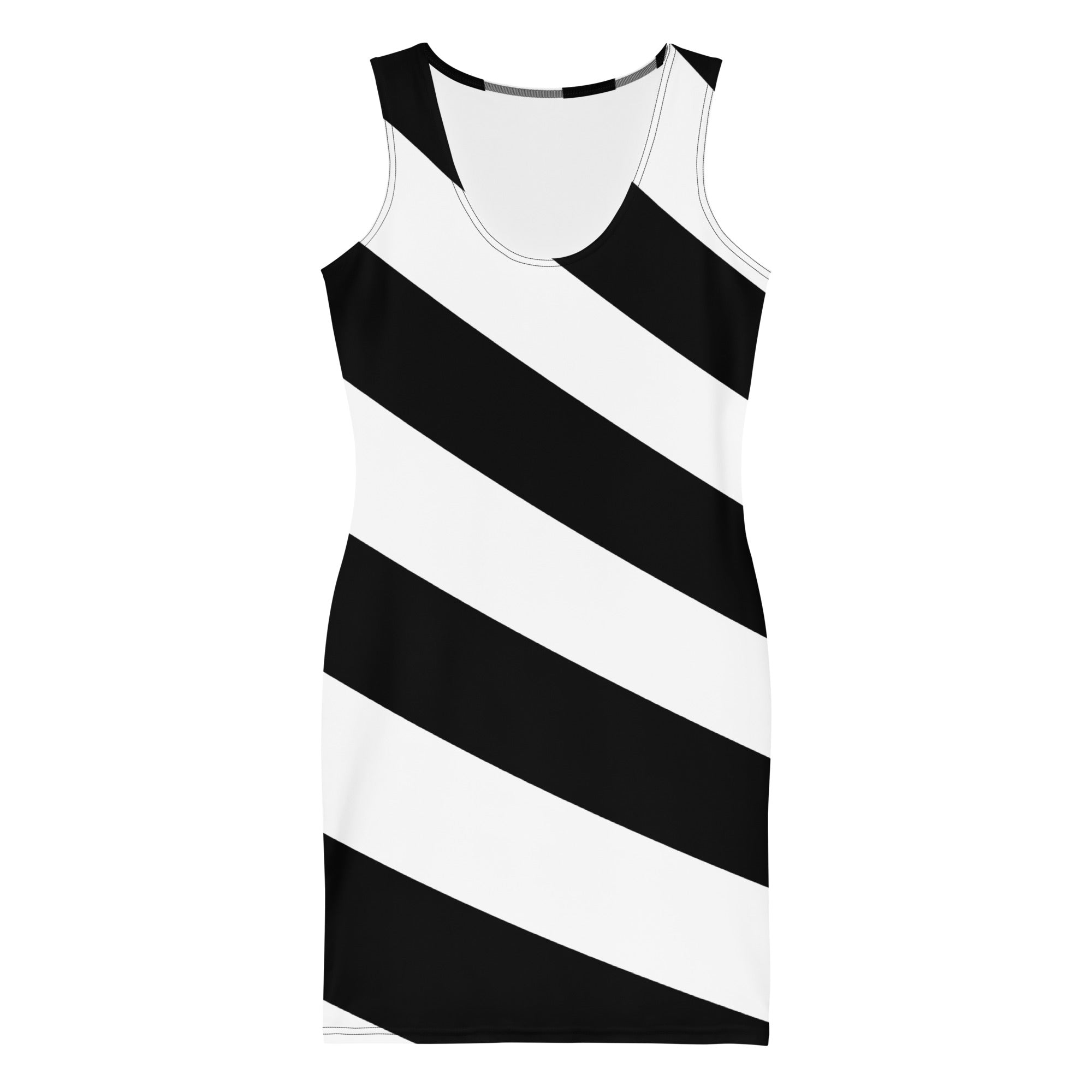Woman's Groove Body Dress WHITE