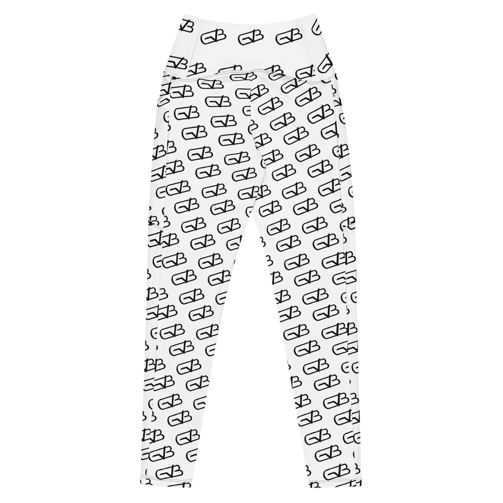 G.A.M.E.B.O.Y Logo Leggings with pockets