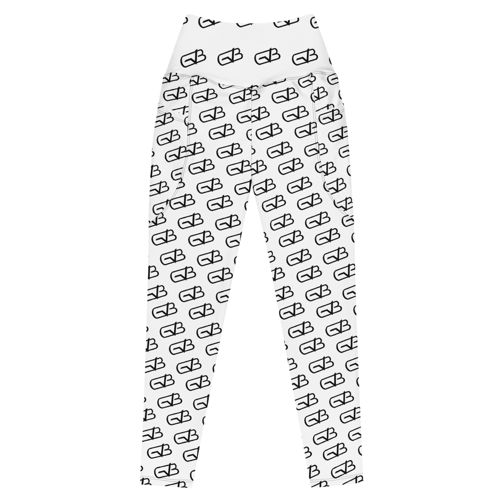 G.A.M.E.B.O.Y Logo Leggings with pockets