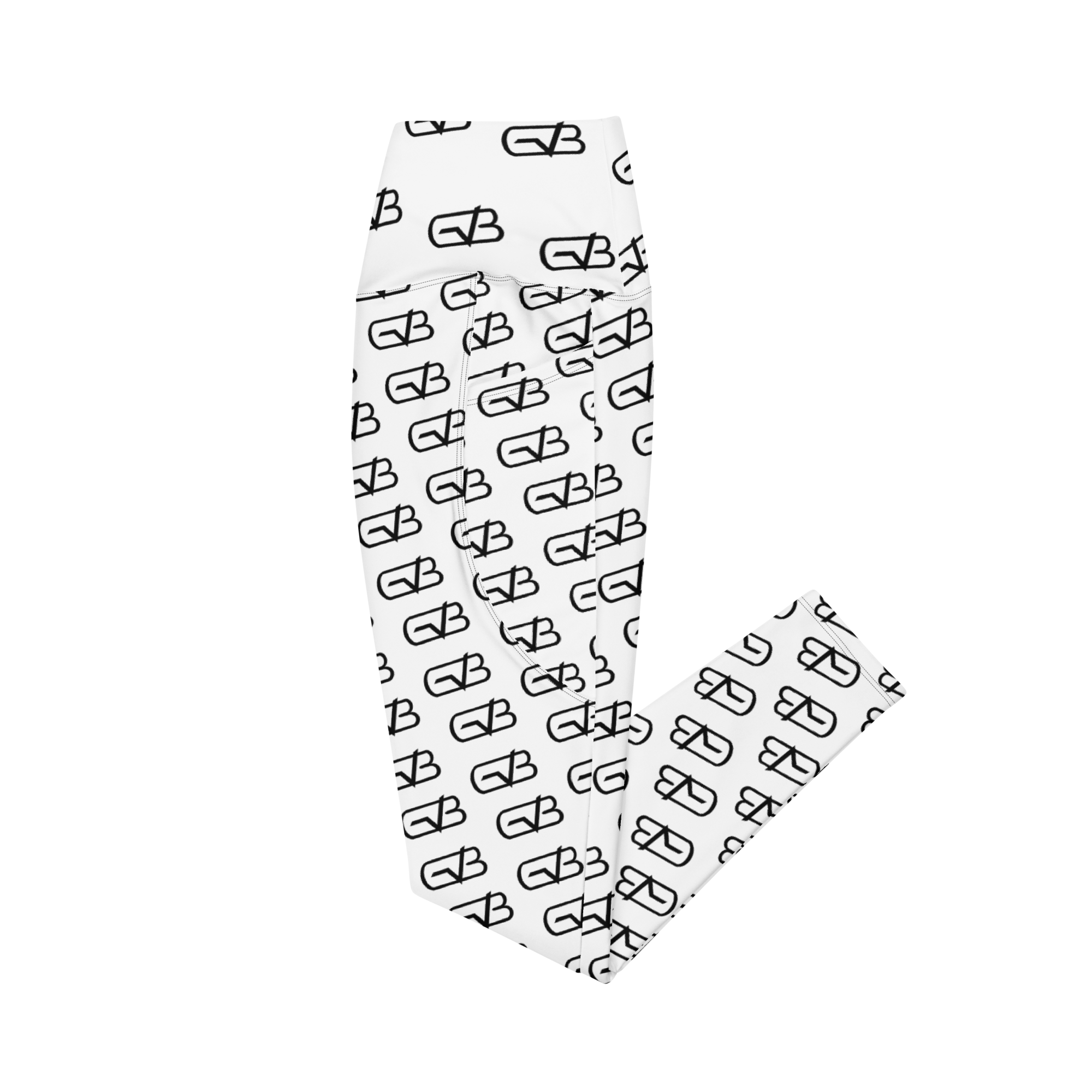 G.A.M.E.B.O.Y Logo Leggings with pockets